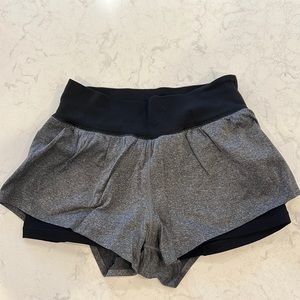 Lululemon shorts: women’s size 8